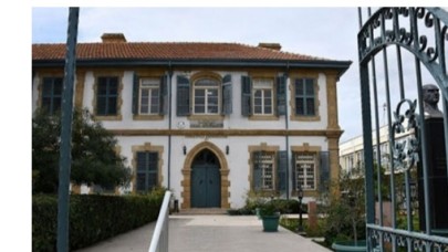 EVKAF'tan vakıf mallarını hukuksuz kullandığı gerekçesiyle Rum kesimine tepki