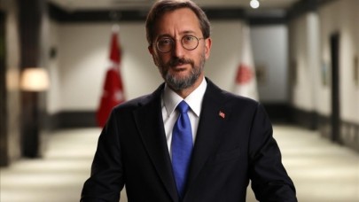 Fahrettin Altun'dan Reuters'a tepki