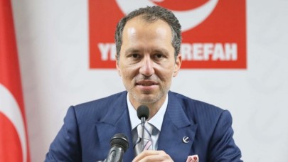 Fatih Erbakan,  İsrail'in Gazze'ye saldırısını kınadı