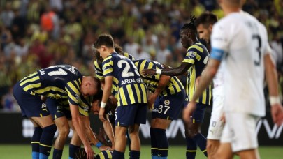 Fenerbahçe,  UEFA Avrupa Ligi'ne galibiyetle başladı: Slovacko'ya fark attı