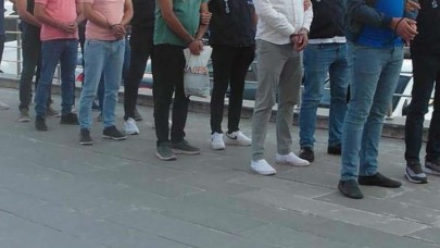 FETÖ'nün eğitim kurumlarında çalışanlarına operasyon