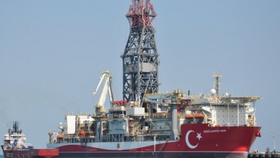 Filonun en güçlüsü! Abdülhamid Han sondaj gemisi göreve hazır