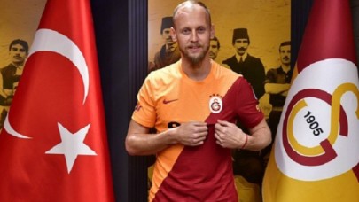 Galatasaray'da forma giyen 31 yaşındaki Semih Kaya futbolu bıraktığını açıkladı.