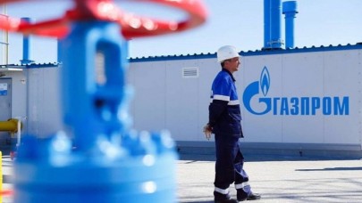 Gazprom: Avrupa'da Gaz krizi artarak devam edecek