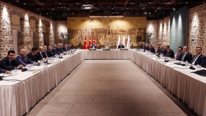 Gıda Komitesi toplantısı bugün Hazine ve Maliye Bakanlığı'nda yapılacak