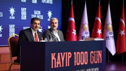 Tevfik Göksu'dan "İstanbul’un Kayıp 1000 Günü" basın toplantısında İmamoğlu'nu zora sokacak 10 soru