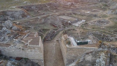 Gordion Antik Kenti'nin isminin geçtiği ilk yazıt bulundu