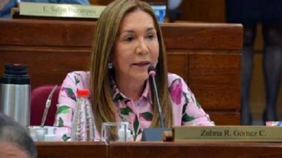 Güney Amerika ülkesi Paraguay'da senatör Zulma Gomez'in sır ölümü