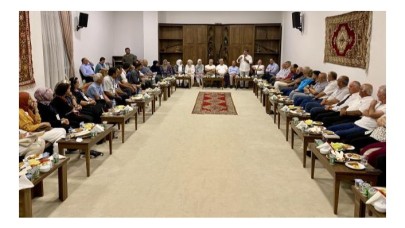 Gurbetçiler,  Kırşehir'de düzenlenen "Gönül Birliği Kültür Şöleni"nde buluştu