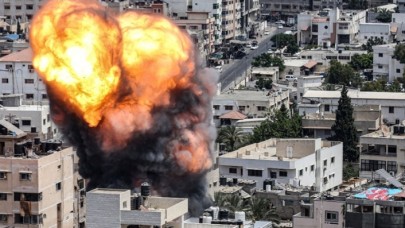 Hamas'tan uluslararası topluma "İsrail'in Gazze saldırılarının durdurulması" çağrısı
