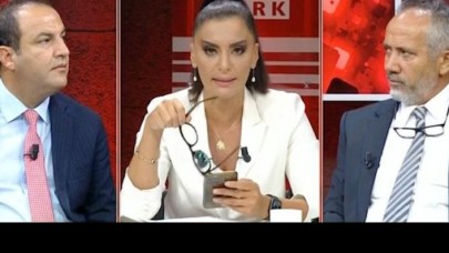 Hande Fırat'ı canlı yayında çileden çıkaran mesaj: Küplere bindi