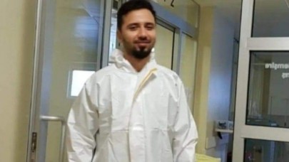 Hastanede baygın halde bulunan hemşire Furkan Keskinoğlu öldü