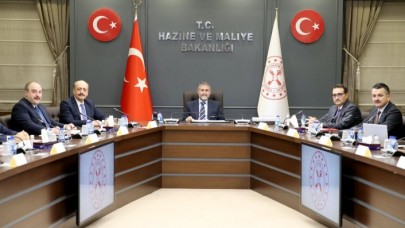 Hazine Bakanlığı: Tahıl koridoru fiyatlara olumlu yönde yansıyor