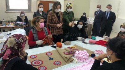 HEM kapsamında halk eğitim merkezlerinden 7 ayda 7 milyon kişi yararlandı