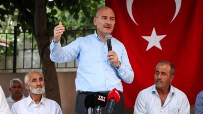 İçişleri Bakanı Soylu: Hepsini temizleyeceğiz