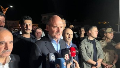 İçişleri Bakanı Soylu: Hesabını sorarız,  bedelini ödetiriz