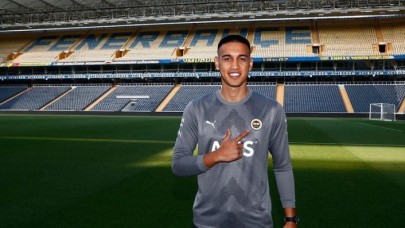 İrfan Can Eğribayat Fenerbahçe'de