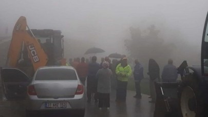 İskenderun'da şiddetli yağmur can aldı: Bahri Gündüz öldü