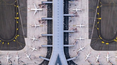 944 uçuşla Avrupa'nın en yoğun havalimanı oldu