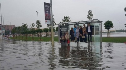 İstanbul için çok kuvvetli yağmur uyarısı: Bu saatlere dikkat