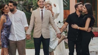 Kafalar grubunun gözde çifti tek celsede boşandı!