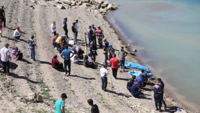 Kahramanmaraş'ta göle düşen kızkardeşleri İrem Özbir'i kurtaran İdris Özbir ve Halil İbrahim Özbir öldü