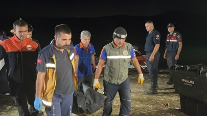 Karaman'da baraj gölüne düşen aracın sürücüsü İbrahim Yaşar öldü