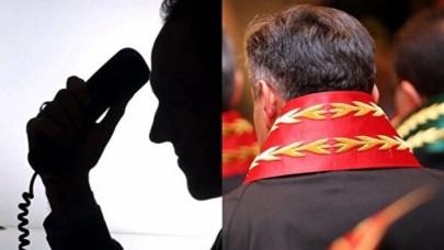 Kendilerini bankacı olarak tanıtıp hakimin hesabını ele geçirdiler