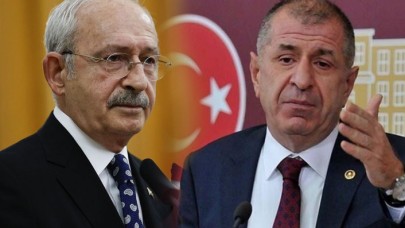 Kılıçdaroğlu 500 bin yabancı uyruklunun oy kullanacağı iddiasını yalanladı,  Özdağ'dan sert tepki geldi