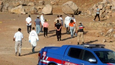 Kilis'te ölü bulunan anne kızın katili Suriyeli çıktı