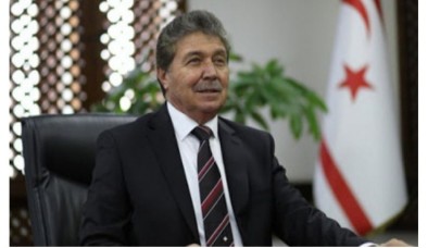 KKTC Başbakanı Üstel'den Abdülhamid Han sondaj gemisi açıklaması