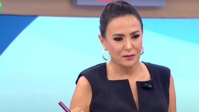 Konuğunun kıyafetini beğenmeyen Didem Arslan,  canlı yayında demediğini bırakmadı