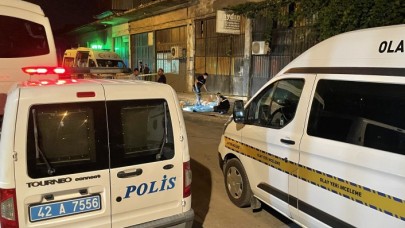 Konya'da cinayet: Habib Karakaya öldü