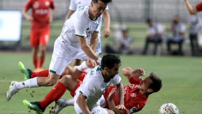 Konyaspor,  Avrupa'ya veda etti: Lihtenştayn takımına elendi!