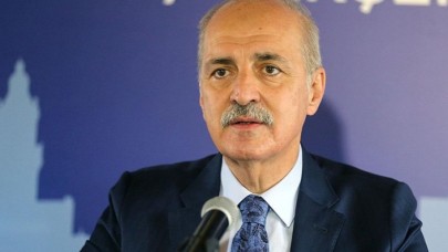 Kurtulmuş: Kudüs ve Mescid-i Aksa,  Türk milleti olarak kırmızı çizgimizdir