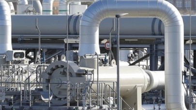 Almanya'ya doğal gaz sevkiyatı durdu