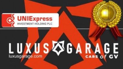 Luxus Garage ve Uni̇express Bank Gürkan Vural ile güven veriyor