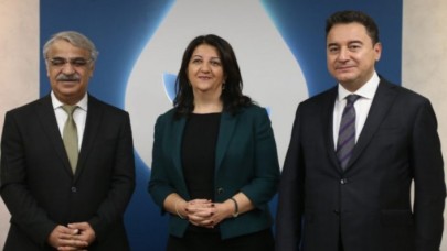 MAK Araştırma'nın sahibi Kulat : HDP'nin yeni lideri Ali Babacan olabilir!