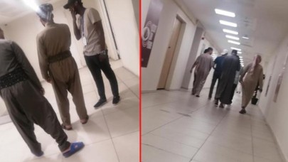 Maltepe KYK yurdunda kalan Arapların kim olduğu ortaya çıktı!