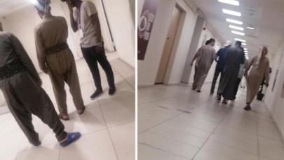 Maltepe KYK yurdunda şok görüntüler: Mültecilerin orada işi ne!