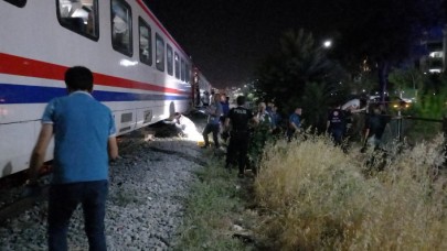 Manisa'da trenin çarptığı Nihat Oğuz öldü