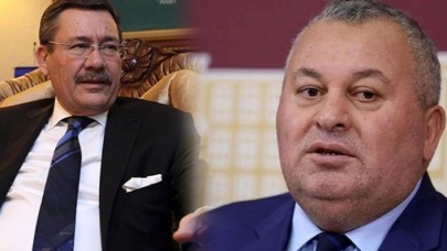Melih Gökçek'den Cemal Enginyurt'a sert sözler: Kıvırma erkek ol!