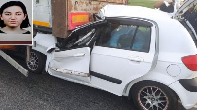 Meltem Bodur,  19 gün süren yaşam savaşını kaybetti.