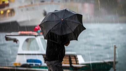 Meteoroloji il il uyardı: Kuvvetli yağış geliyor!