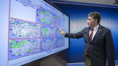 Meteoroloji şehirlerin isimlerini tek tek sayarak uyardı: Turuncu alarm