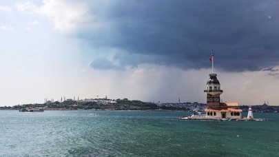 Meteoroloji yarın için uyardı: İstanbul da dahil 11 şehirde çok yağmur yağacak