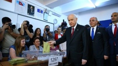 MHP Lideri Bahçeli hakkında dikkat çeken erken seçim iddiası