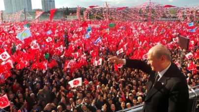MHP'den seçimler öncesi flaş karar
