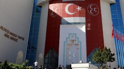 MHP'den zehir zemberek açıklama