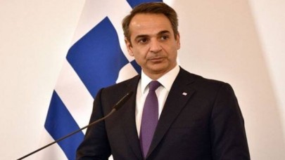 Miçotakis'den inanılmaz sözler: Erdoğan ile Putin'i hedef aldı